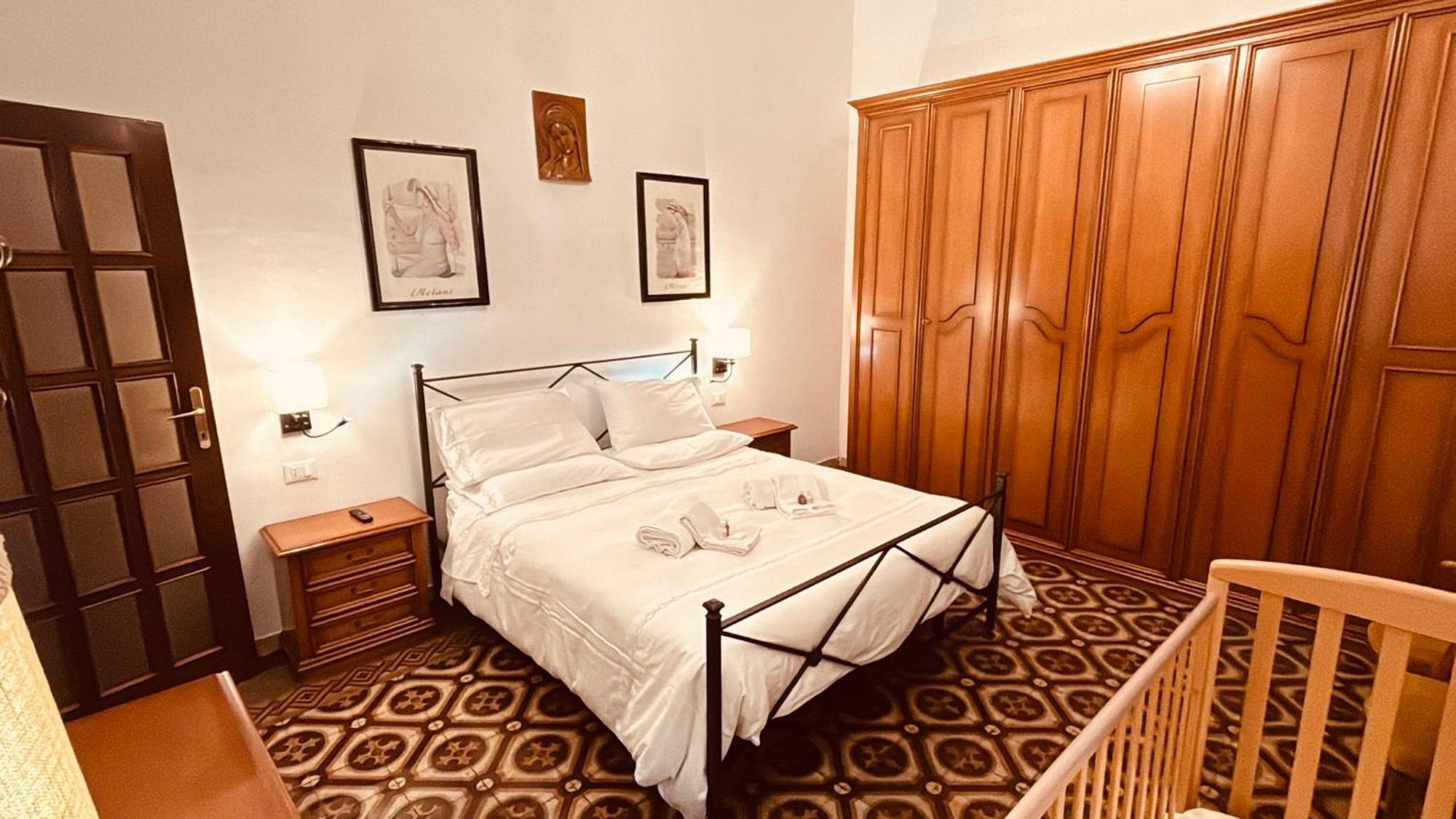 Appartamento Retro-Chic In Λα Σπέτσια Εξωτερικό φωτογραφία