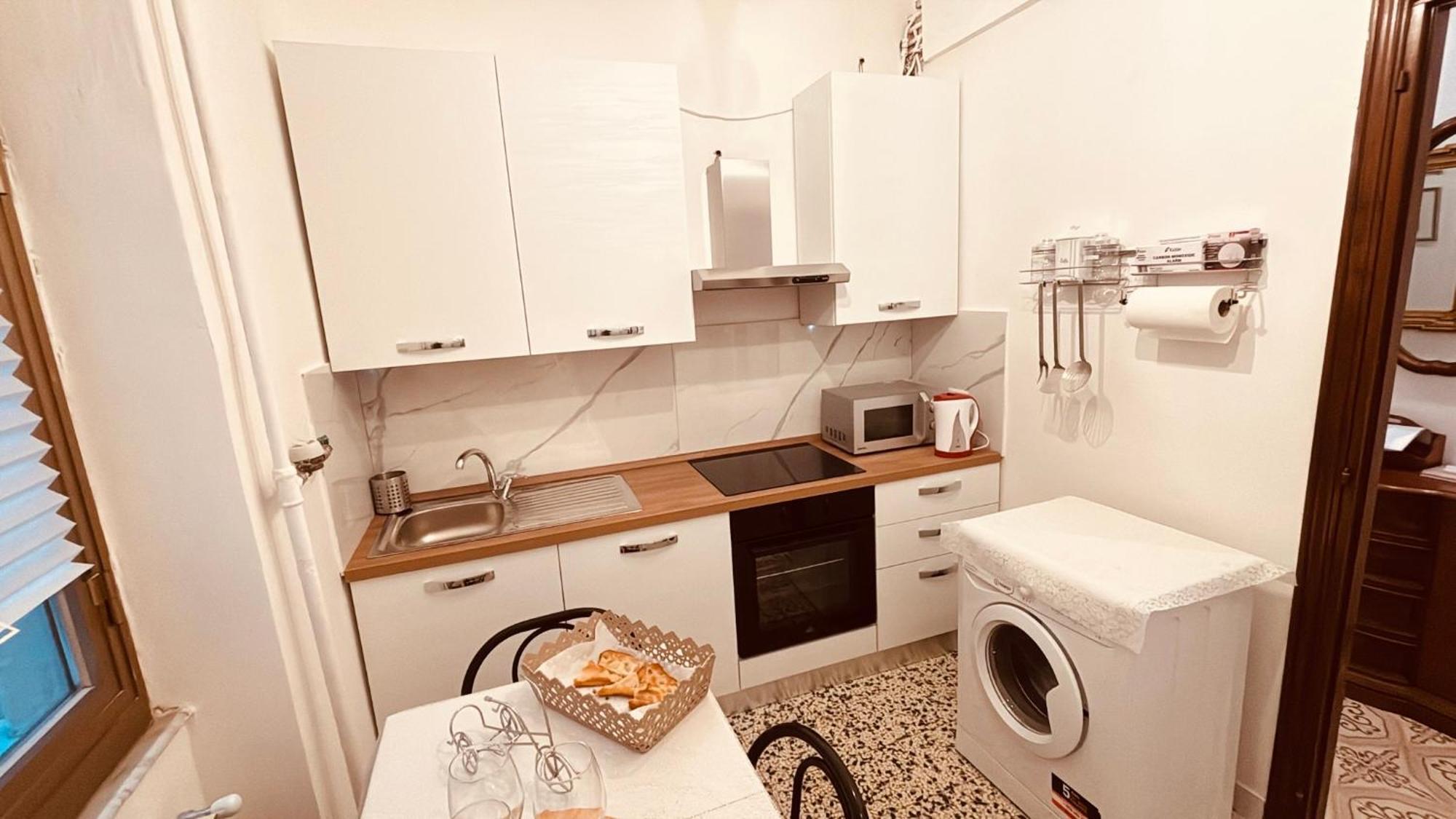 Appartamento Retro-Chic In Λα Σπέτσια Εξωτερικό φωτογραφία